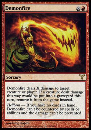 Demonfire (Dissension)