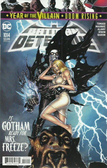 Detective Comics #1014 Comic