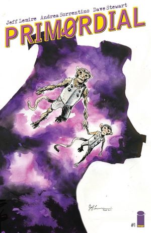 Primordial #1 (Cover I 100 Copy Cover Lemire)