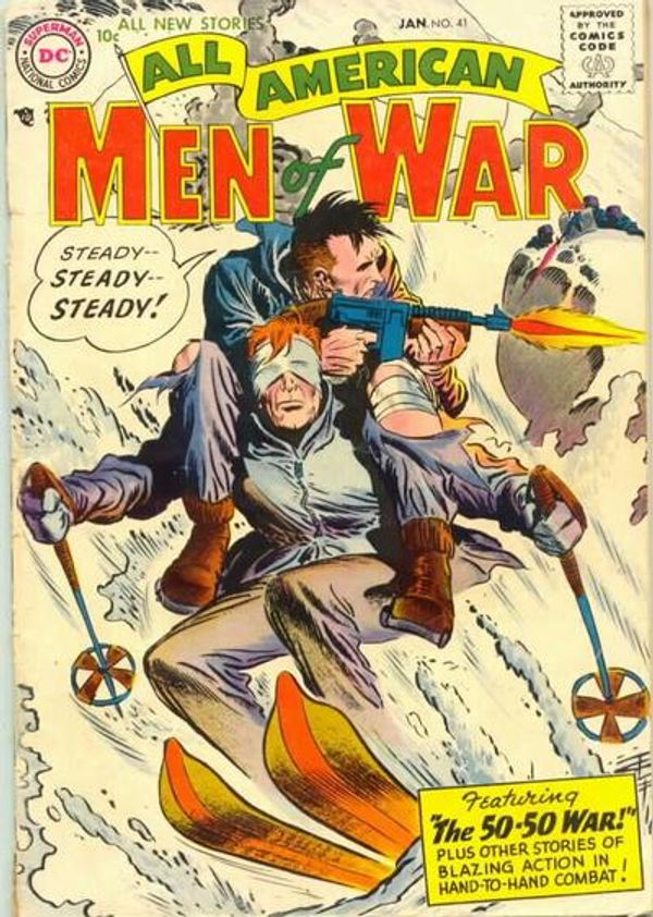 All-American Men of War #41