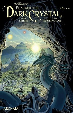 Jim Henson's Beneath the Dark Crystal #4