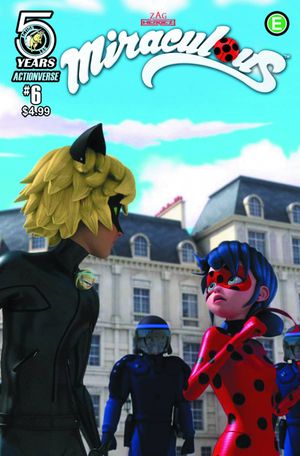 Miraculous #6