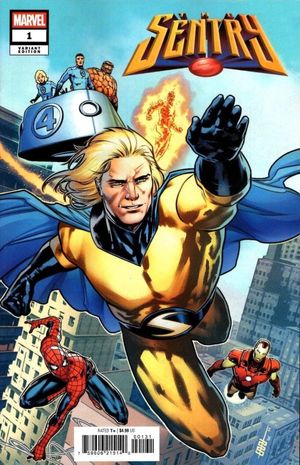 Sentry #1 (Cafu Variant)