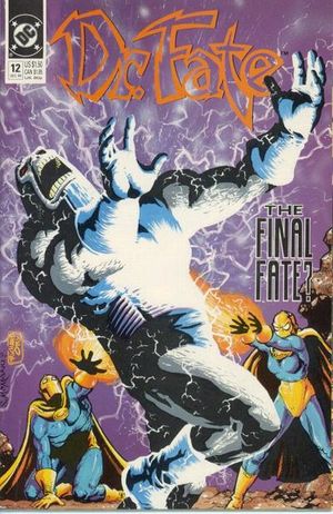 Doctor Fate #12