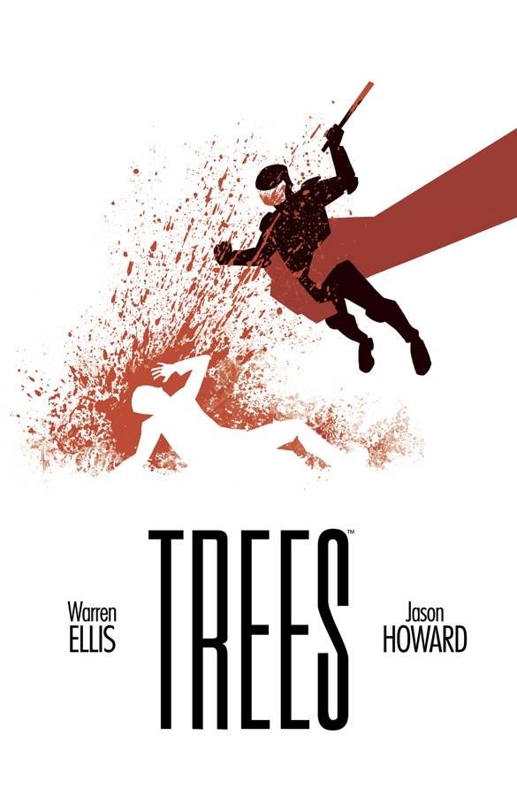 Trees #10 Comic