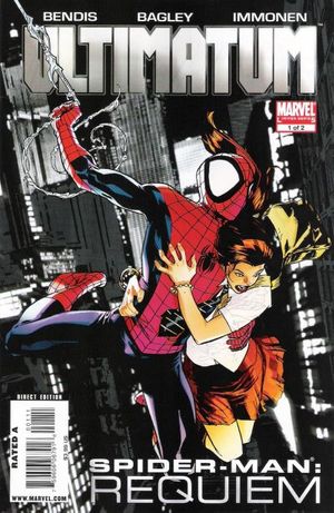 Ultimatum: Spider-Man Requiem #1