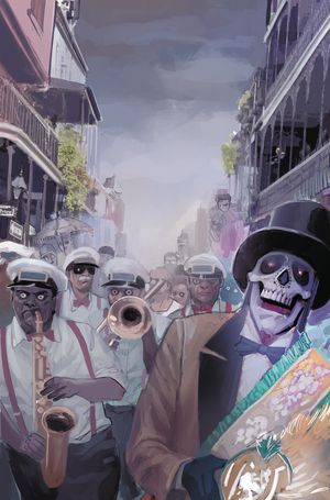 Bone Parish #8