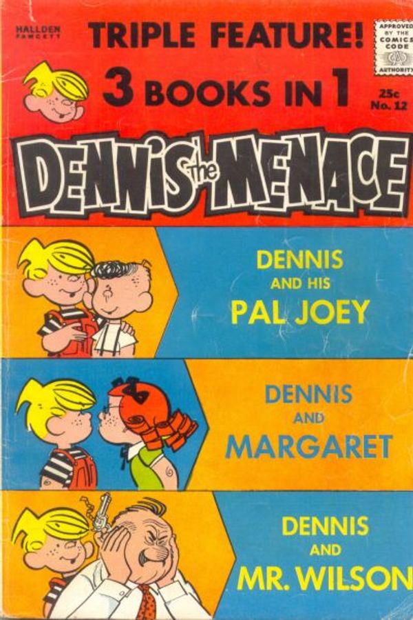 Dennis the Menace Giant #12