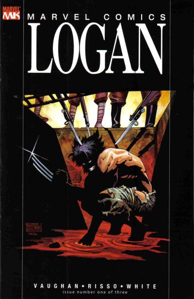 Logan #1 Comic
