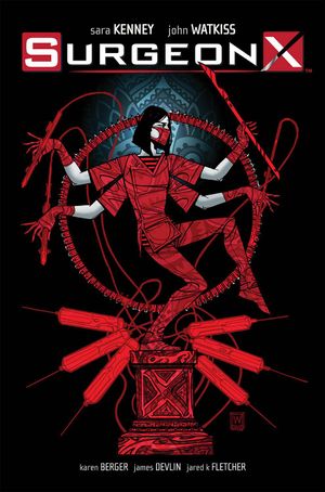Surgeon X #3
