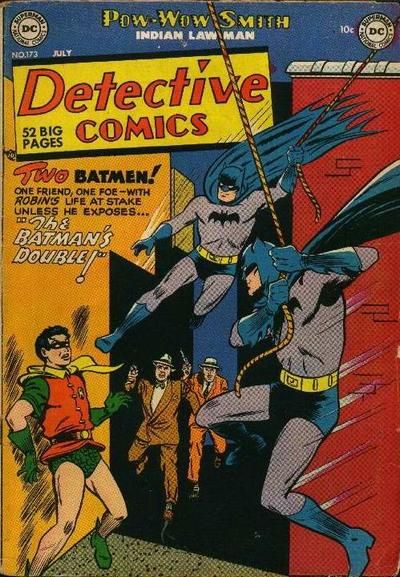 Detective Comics #173 Comic