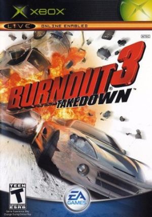Burnout 3: Takedown