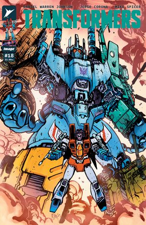 Transformers #18