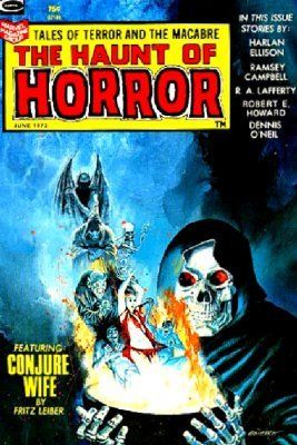 Haunt of Horror, The Comic