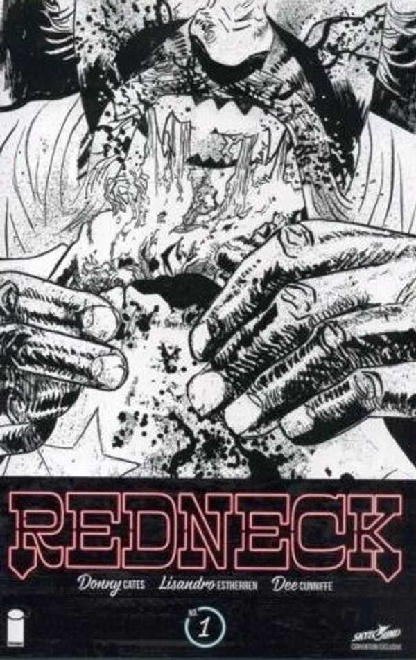 Redneck #1 (Ashcan Edition)