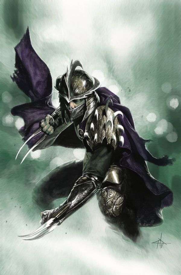 Teenage Mutant Ninja Turtles: Shredder in Hell #1 (Scorpion Comics Edition D)