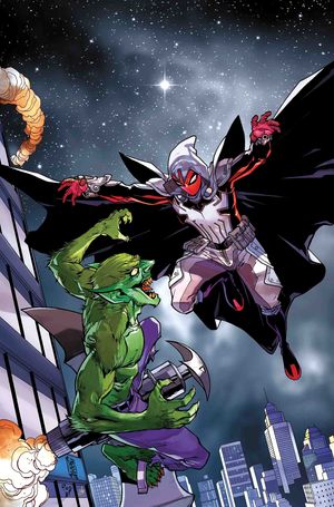 Infinity Wars: Arach-Knight #2