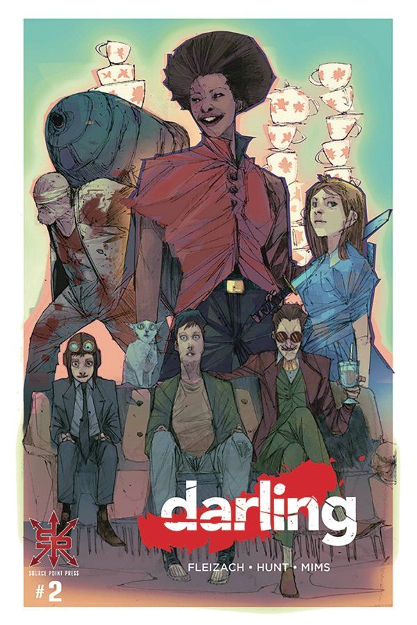 Darling #2 Comic