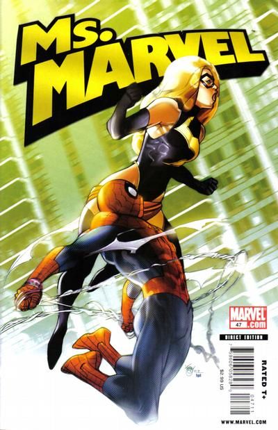 Ms. Marvel #47 Comic