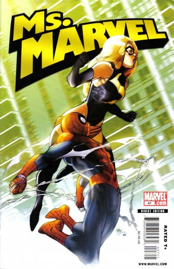 Ms. Marvel #47