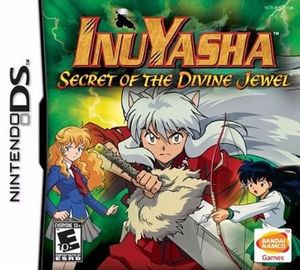 Inuyasha Secret of the Divine Jewel