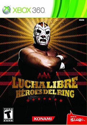 Lucha Libre AAA: Heroes del Ring