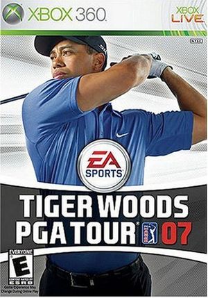 Tiger Woods Pga Tour 07 Value - Gocollect