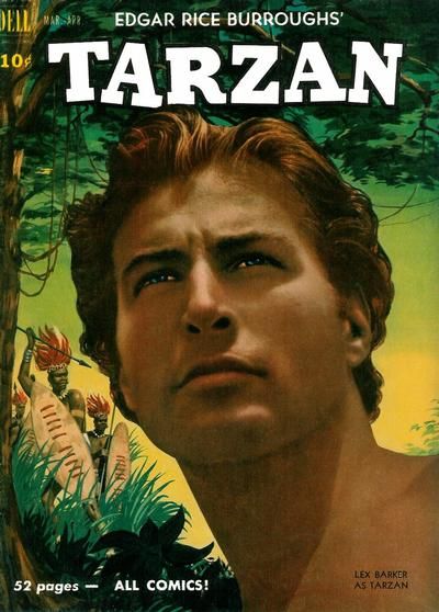 Tarzan #20 Comic