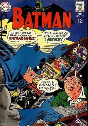 Batman #209 Value - GoCollect