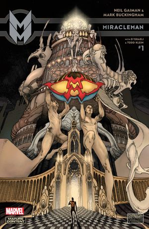 Miracleman #1 (Bianchi Variant)