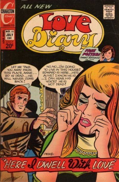 Love Diary #85 Comic