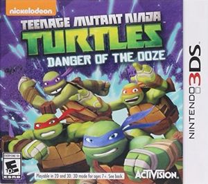 Teenage Mutant Ninja Turtles: Danger of the Ooze