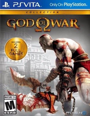 God of War Collection Video Game