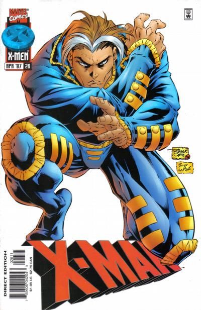 X-Man #26 Comic