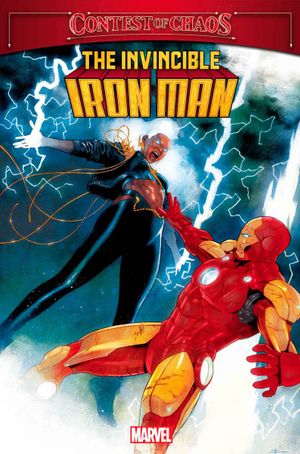 Iron Man Annual #1