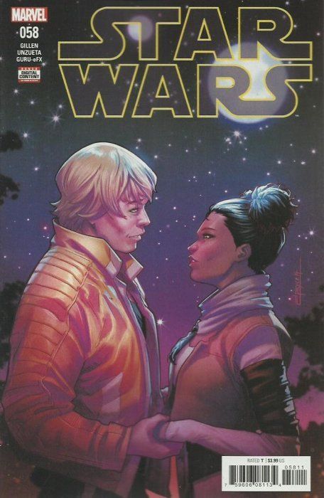 Star Wars #58 Comic