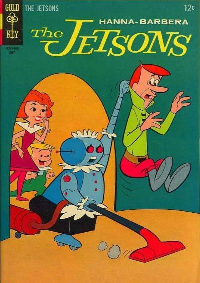 The Jetsons #21 Comic