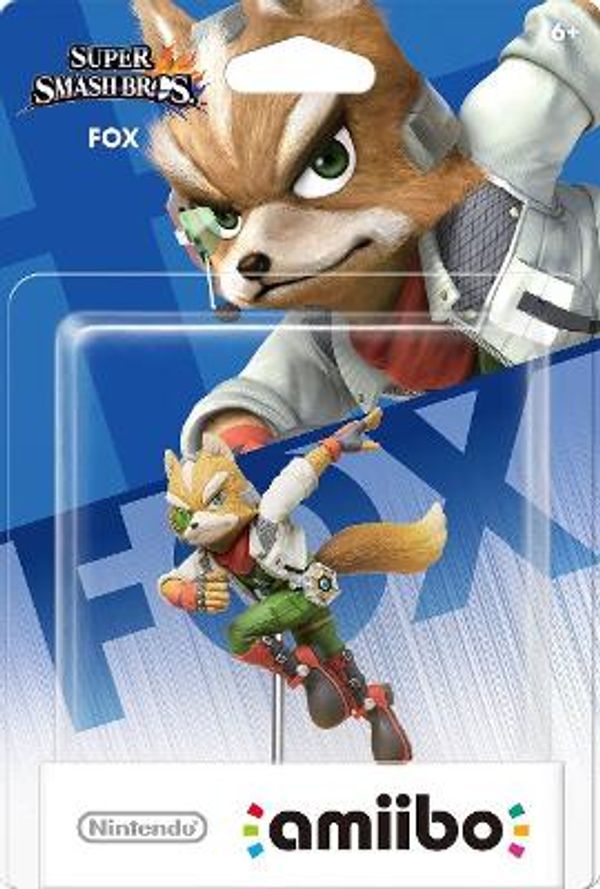Fox [Super Smash Bros. Series]