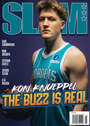 Slam #261 (Kon Knueppel cover)