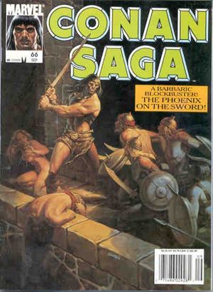 Conan Saga #66