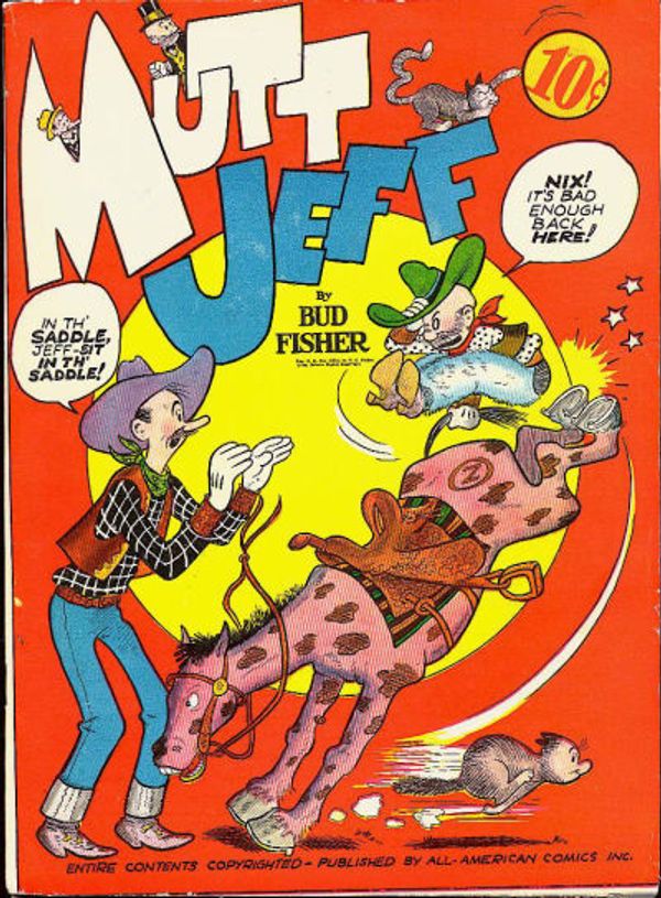 Mutt and Jeff #3