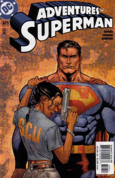 Adventures of Superman #629 Comic