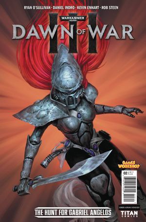 Warhammer 40000 Dawn Of War Iii #2