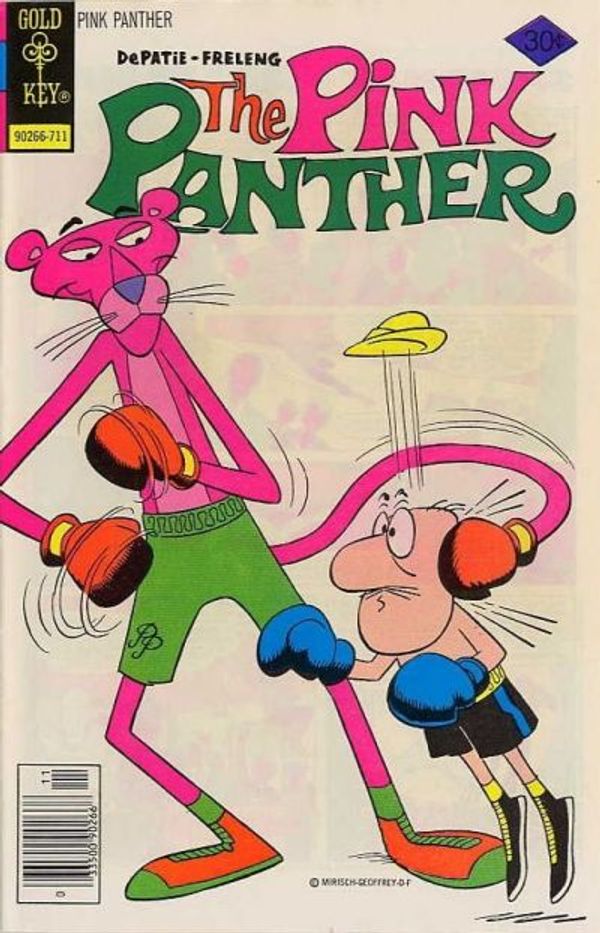 The Pink Panther #48
