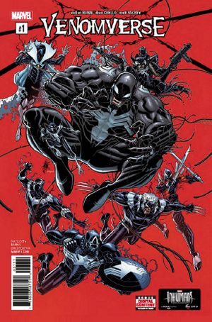 Venomverse #1