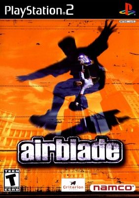 Airblade Video Game