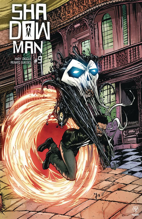 Shadowman (2018) #9 (Cover D 20 Copy Cover Interlocking)