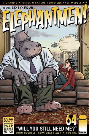 Elephantmen #64