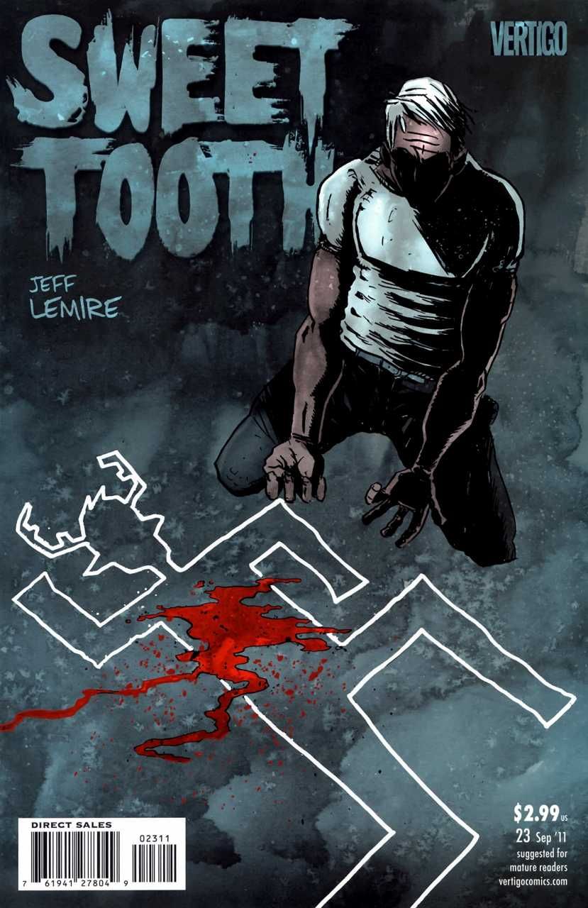 Sweet Tooth #23 Comic