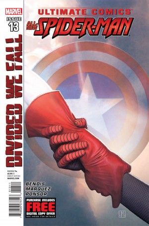 Ultimate Comics Spider-Man #13 Comic